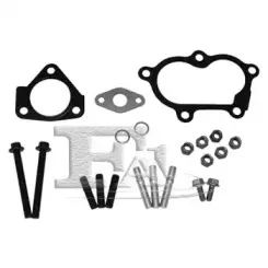 KT120080 FA1 Монтажный комплект, компрессор