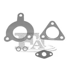 KT120200E FA1 Монтажный комплект, компрессор