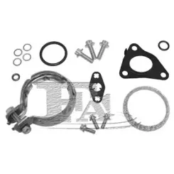 KT140720 FA1 Монтажный комплект, компрессор