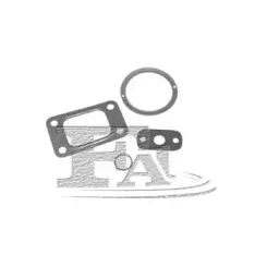 KT330260E FA1 Монтажный комплект, компрессор