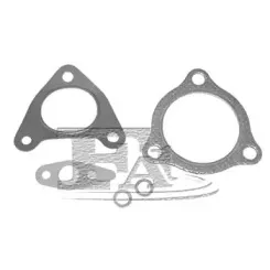 KT550005E FA1 Монтажный комплект, компрессор