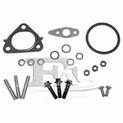 KT550050 FA1 Монтажный комплект, компрессор
