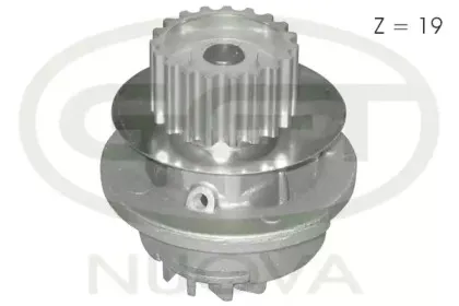 PA11115 GGT Водяной насос