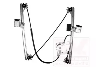 1861264 VAN WEZEL Подъемное устройство для окон