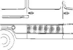 3070174 VAN WEZEL Дверь