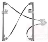 3080262 VAN WEZEL Подъемное устройство для окон