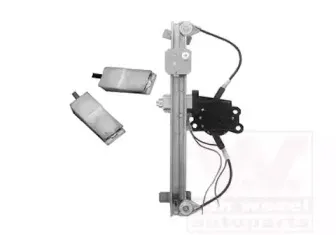 3745264 VAN WEZEL Подъемное устройство для окон