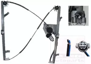 4312262 VAN WEZEL Подъемное устройство для окон
