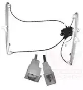 4331262 VAN WEZEL Подъемное устройство для окон