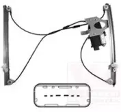 4332262 VAN WEZEL Подъемное устройство для окон