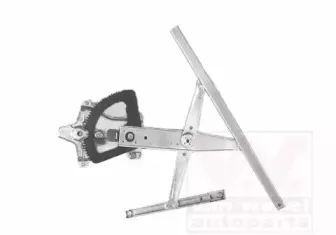 8115262 VAN WEZEL Подъемное устройство для окон