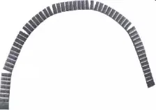 9901149 VAN WEZEL плоский лист; Профильный лист