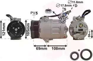 3700K438 VAN WEZEL