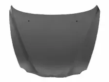 0147660 VAN WEZEL Капот двигателя