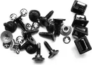 0156794 VAN WEZEL Монтажный комплект, буфер