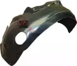 0318434 VAN WEZEL Обшивка, колесная ниша