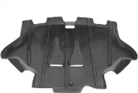 0322701 VAN WEZEL Изоляция моторного отделения