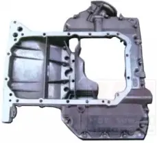 0323074 VAN WEZEL Масляный поддон