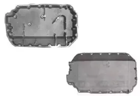0325072 VAN WEZEL Масляный поддон