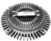 0325740 VAN WEZEL Сцепление, вентилятор радиатора