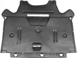 0327702 VAN WEZEL Изоляция моторного отделения