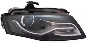 0327986 VAN WEZEL Основная фара