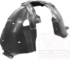 0503434 VAN WEZEL Обшивка, колесная ниша
