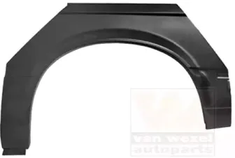 0620145 VAN WEZEL Боковина