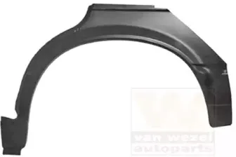 0620147 VAN WEZEL Боковина