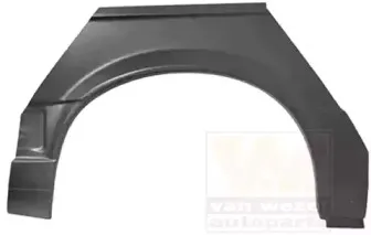 0623146 VAN WEZEL Боковина