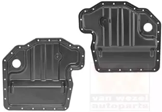 0639071 VAN WEZEL Масляный поддон