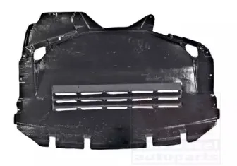 0639703 VAN WEZEL Изоляция моторного отделения