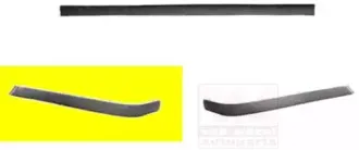 0640551 VAN WEZEL Облицовка / защитная накладка, буфер