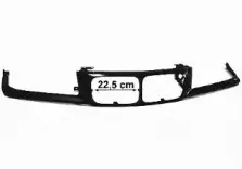 0640764 VAN WEZEL Рамка, облицовка радиатора