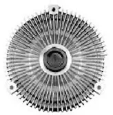 0646738 VAN WEZEL Сцепление, вентилятор радиатора