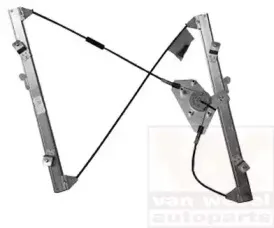 0648266 VAN WEZEL Подъемное устройство для окон
