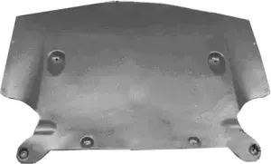 0655701 VAN WEZEL Изоляция моторного отделения