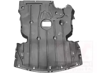 0657701 VAN WEZEL Изоляция моторного отделения