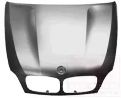 0687660 VAN WEZEL Капот двигателя