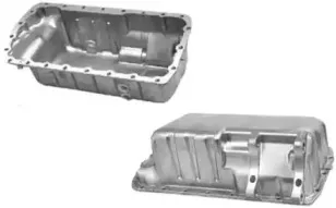 0903071 VAN WEZEL Масляный поддон