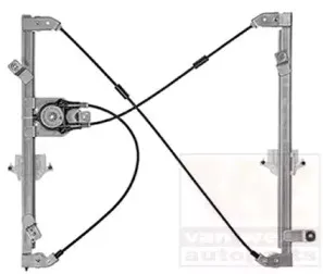 0903266 VAN WEZEL Подъемное устройство для окон