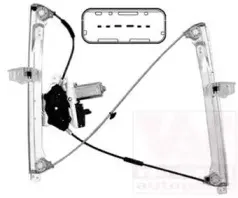 0917264 VAN WEZEL Подъемное устройство для окон