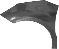 0929657 VAN WEZEL Крыло