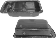 0935070 VAN WEZEL Масляный поддон