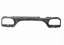 0955664 VAN WEZEL Облицовка передка