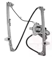 0956262 VAN WEZEL Подъемное устройство для окон