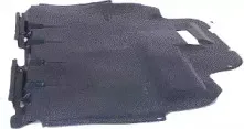 0961702 VAN WEZEL Изоляция моторного отделения