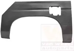 1344146 VAN WEZEL Боковина