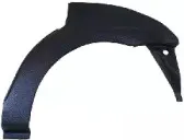 1514147 VAN WEZEL Боковина