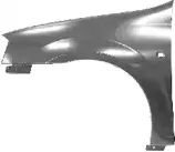 1514655 VAN WEZEL Крыло